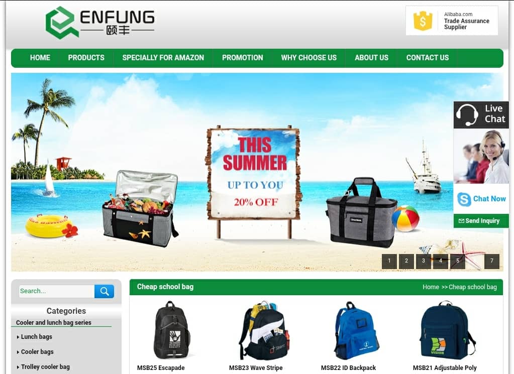 Enfung Cases and Bags