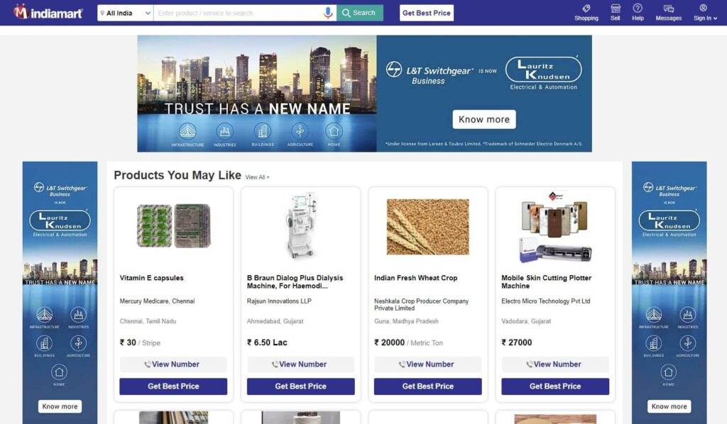 IndiaMart