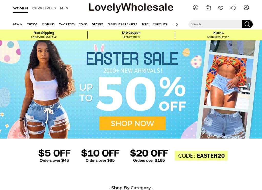 Lovelywholesale