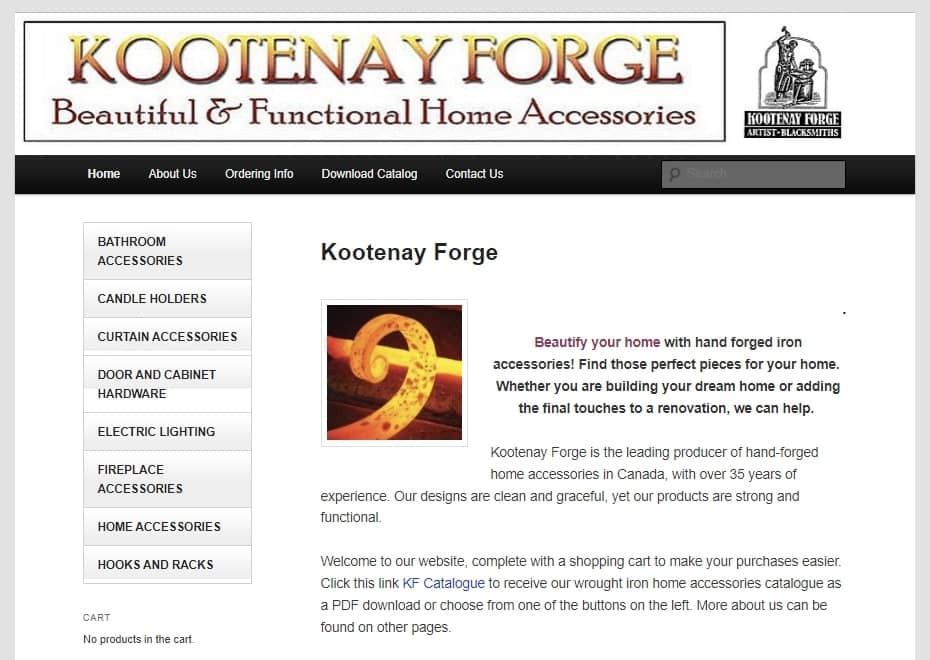 Kootenay Forge