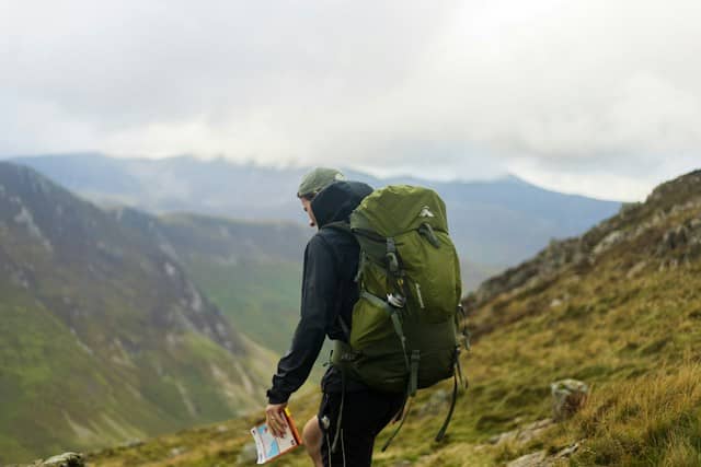High-quality hiking backpacks
