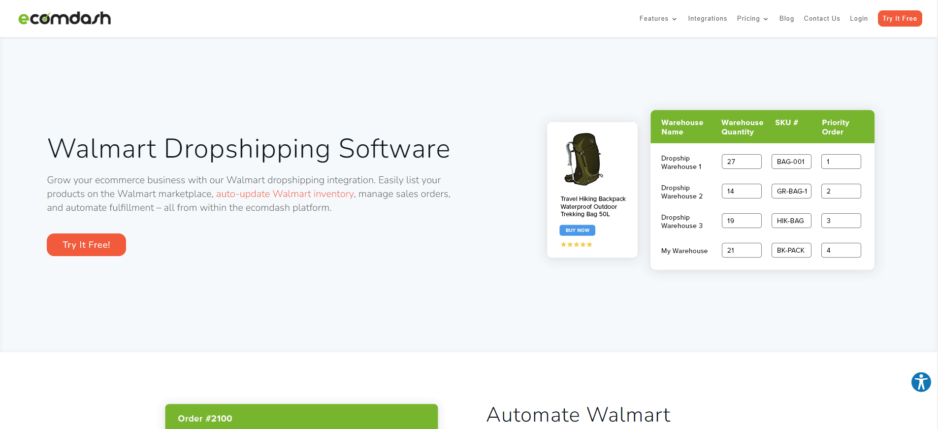 The Easy Guide to Dropshipping From Walmart To  @DSM Tool