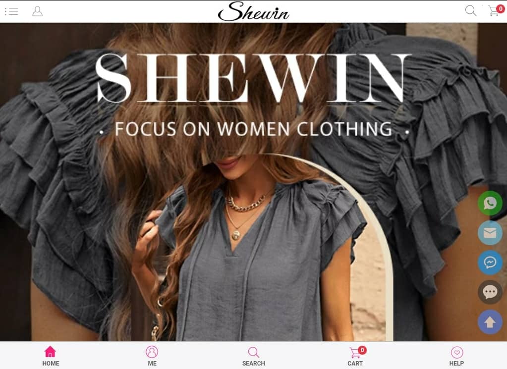 Shewin Wholesale