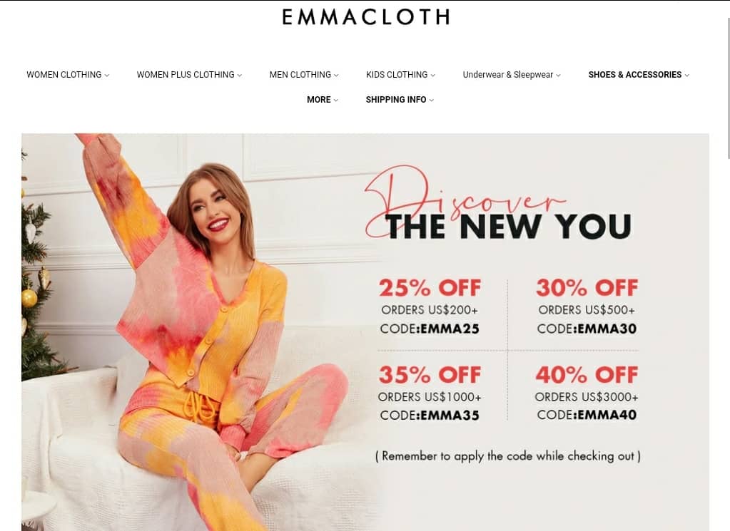 Emma Cloth