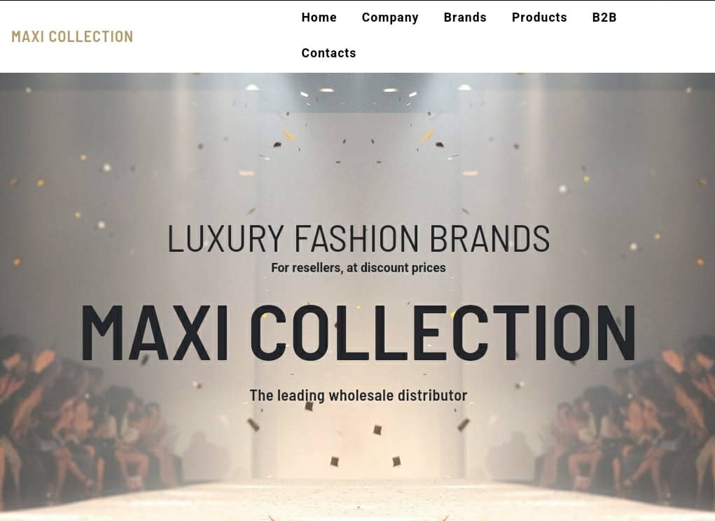 Maxi Collection