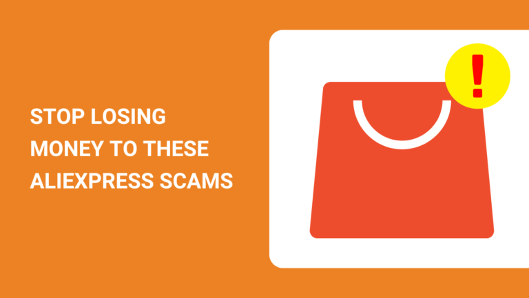 Stop Losing Money to These AliExpress Scams