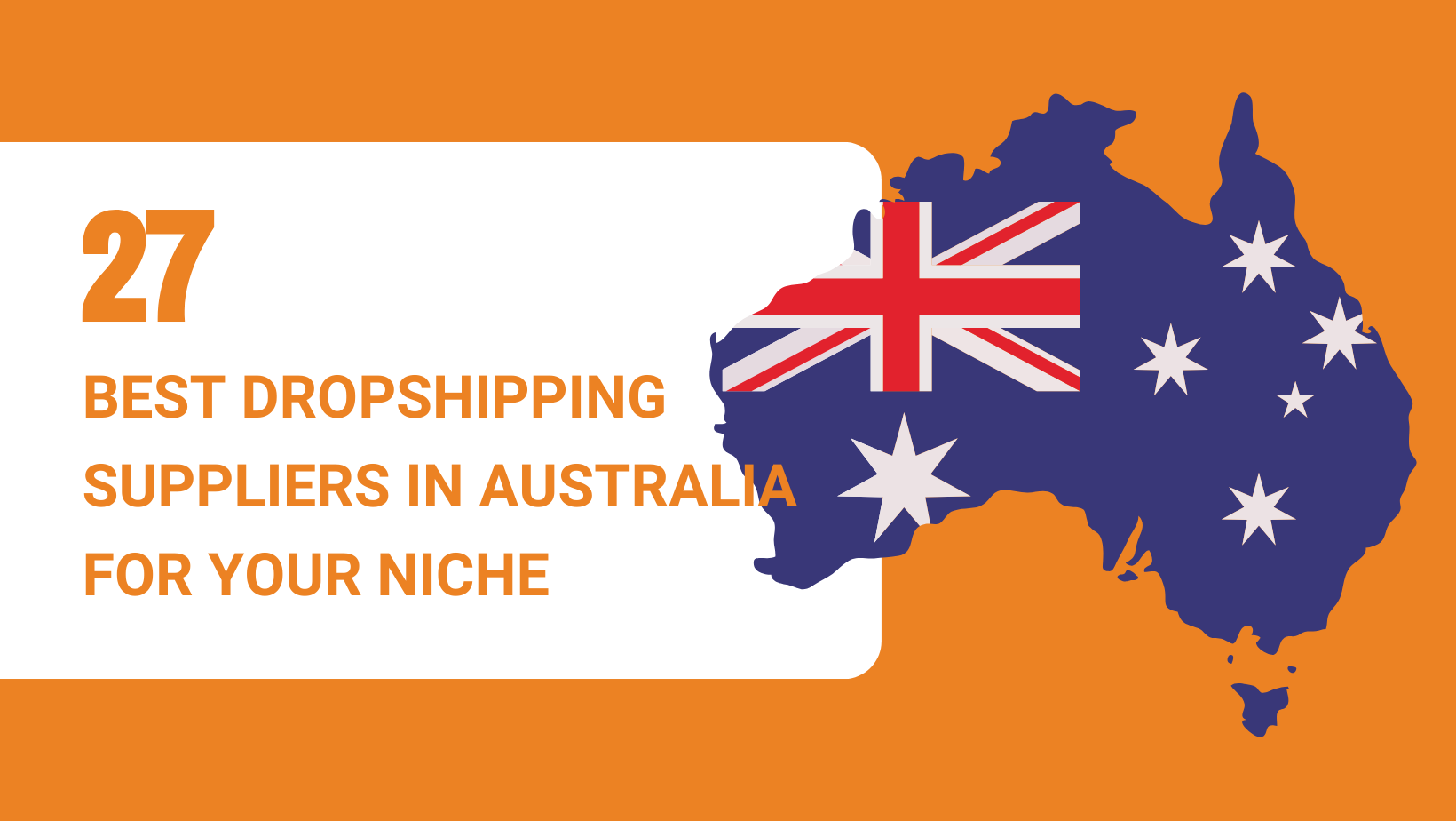 27 Best Dropshipping Suppliers in Australia for Your Niche in 2024 -  Dropshipping From China