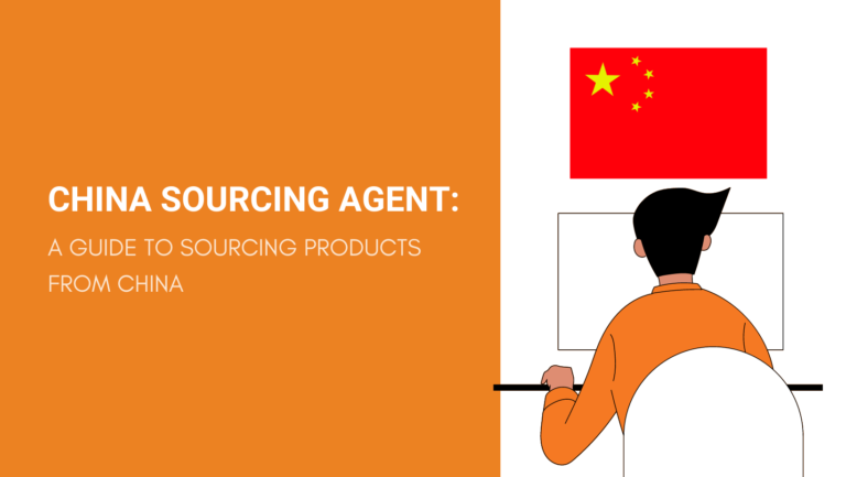 CHINA SOURCING AGENT A GUIDE TO SOURCING PRODUCTS FROM CHINA