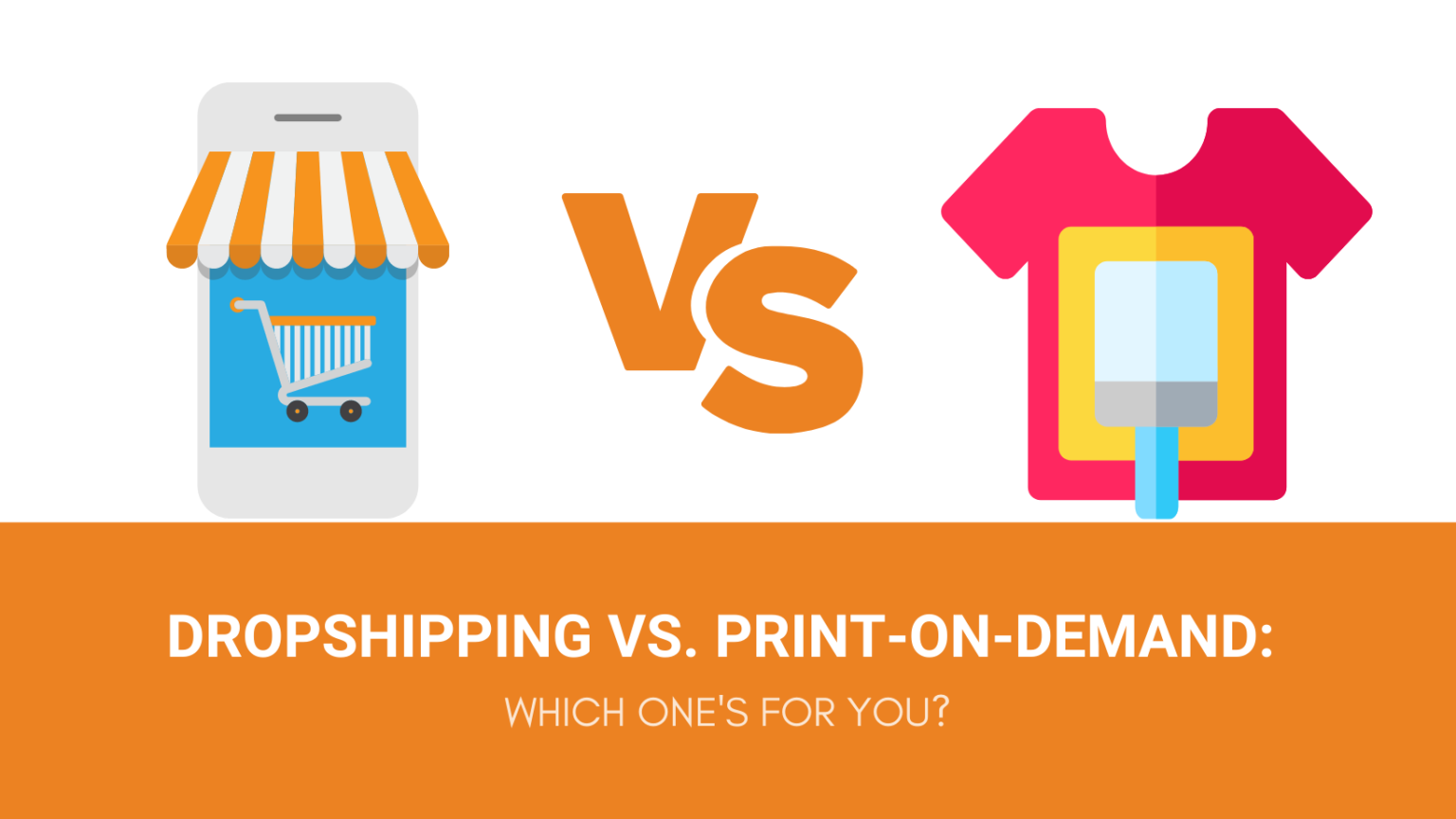 dropshipping-vs-print-on-demand-which-is-better-for-you