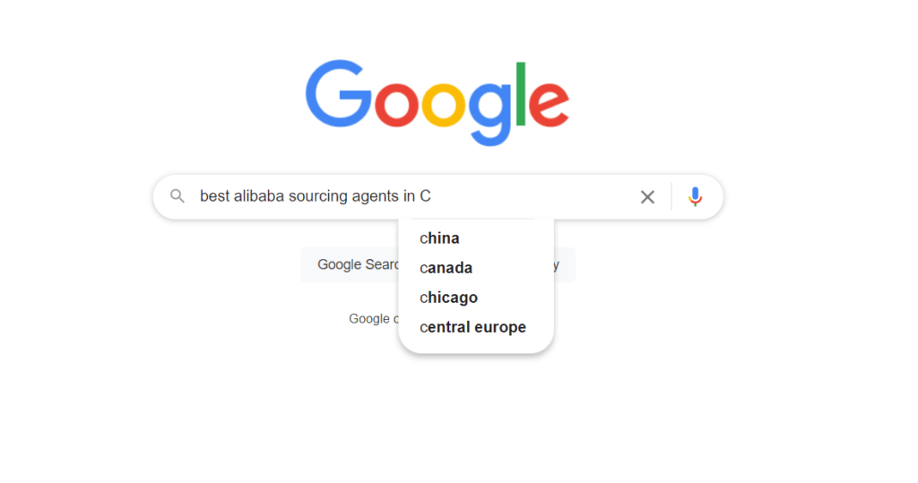 Google Search