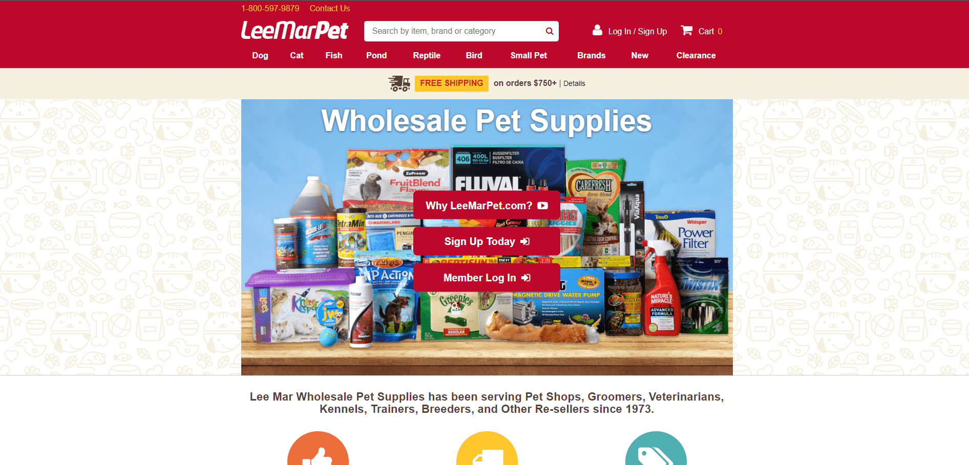 Pet food hot sale dropshippers