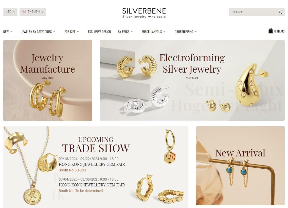 Silverbene