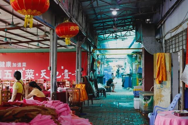 Visit Yiwu Market