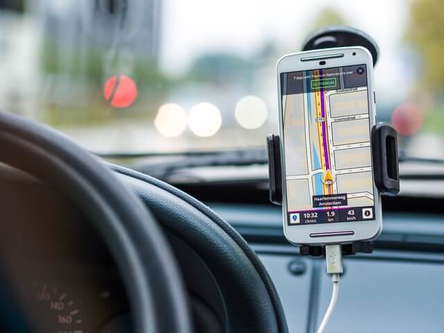 Cell Phone Car Mounts