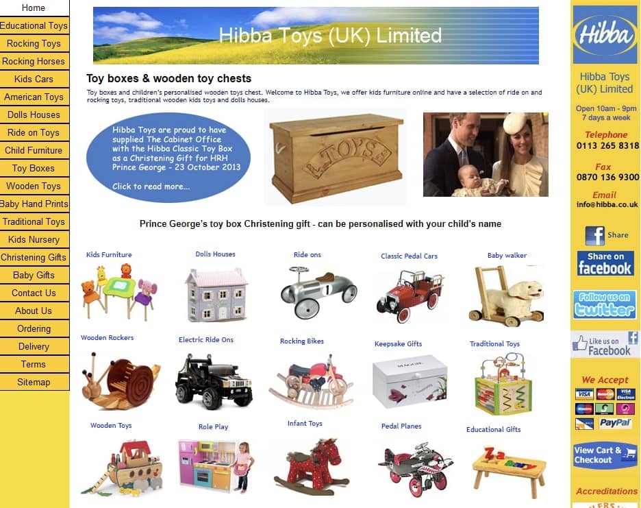 Hibba Toys