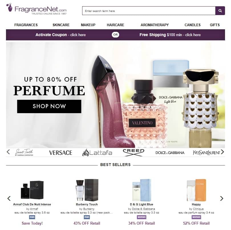 FragranceNet