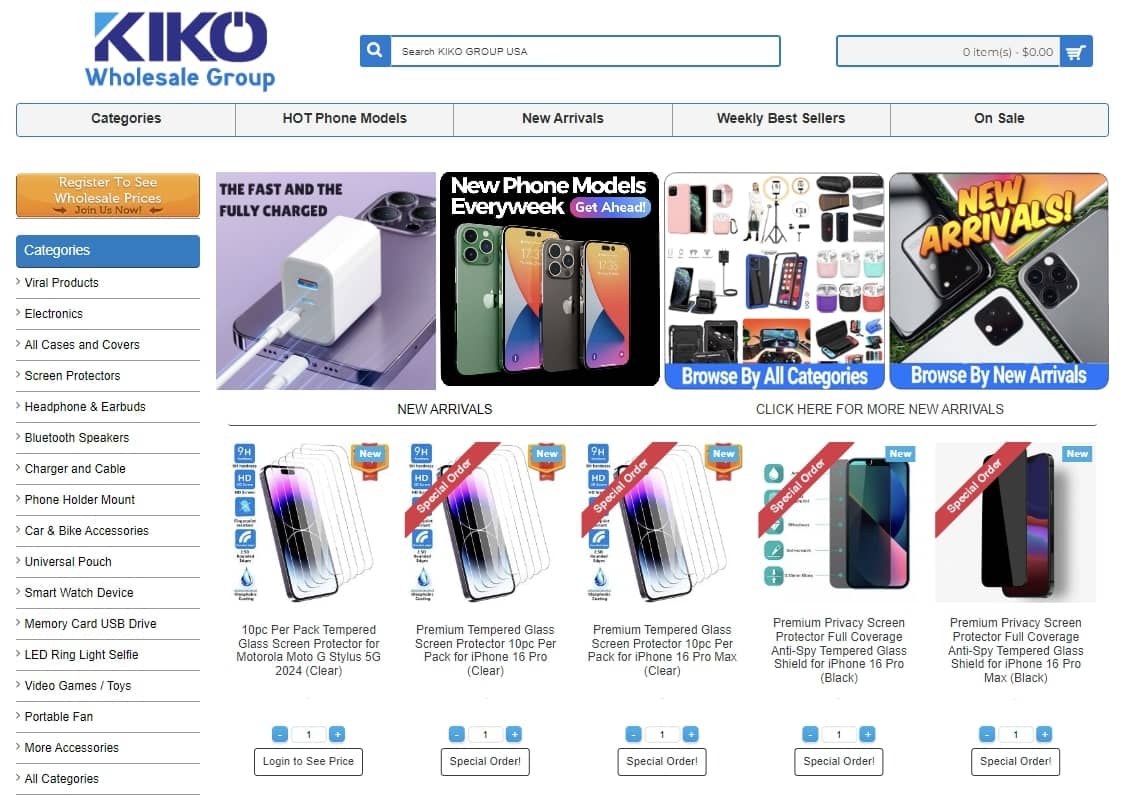 KIKO Wireless