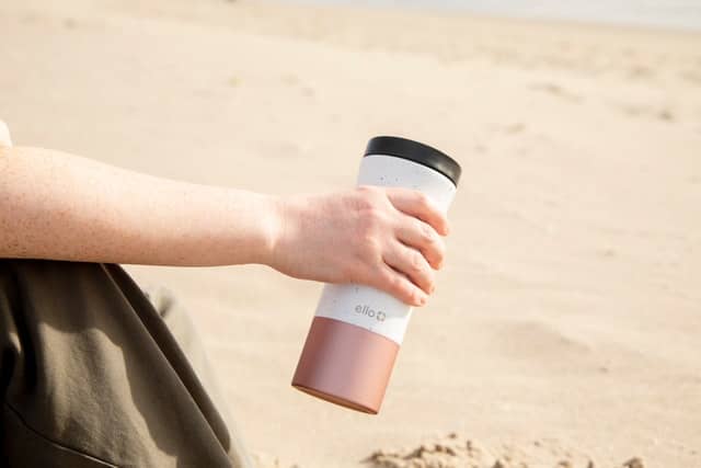 Hot and Cold Travel Mugs