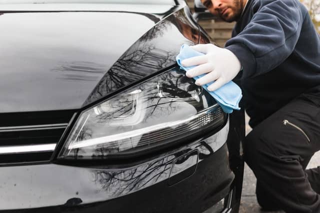 Car Cleaning Kits