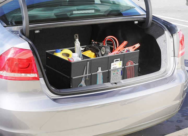 Car Trunk Organizer