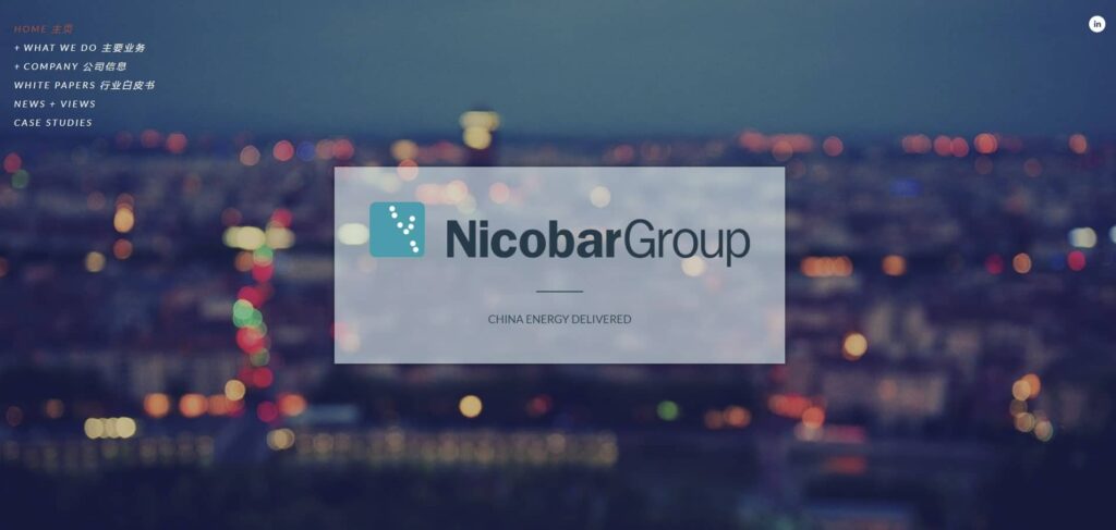 Nicobar Group