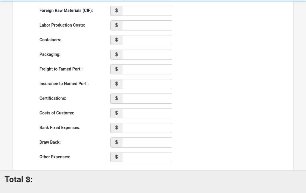 Tools to Calculate Alibaba Shipping Costs