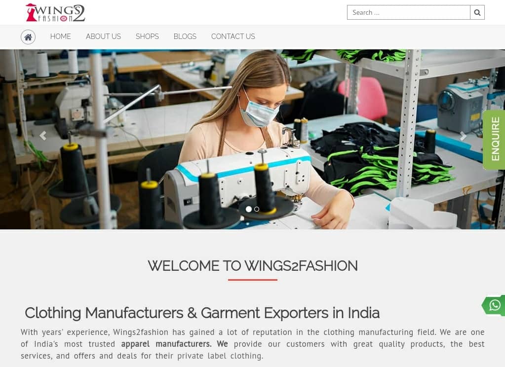 15 Top-Tier Clothing Manufacturers for Startups