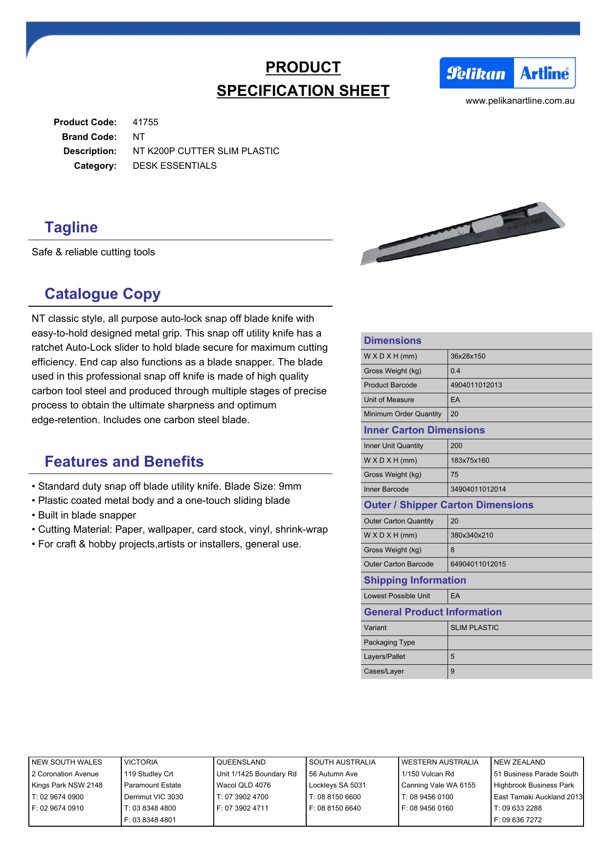 Product Specification Sheets 101 Understanding What They Are And Why They Matter 4378