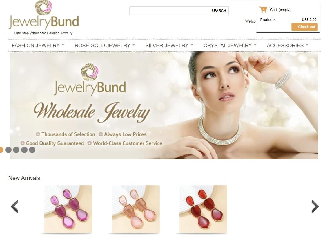 Jewelry Bund