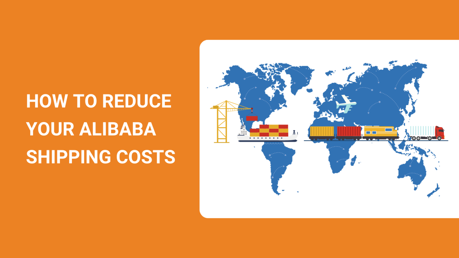 How To Reduce Your Alibaba Shipping Costs For 2022 And Beyond