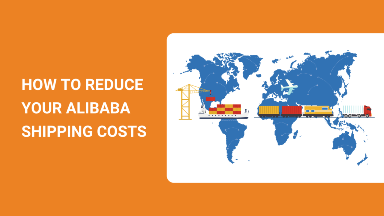 HOW TO REDUCE YOUR ALIBABA SHIPPING COSTS