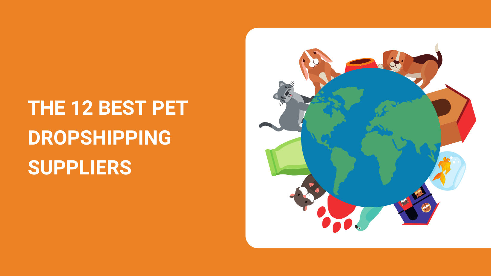 Wholesale Pet Supplies: Find Best Pet Supplies to Sell Online with Oberlo
