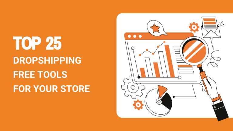 TOP 25 DROPSHIPPING FREE TOOLS FOR YOUR STORE