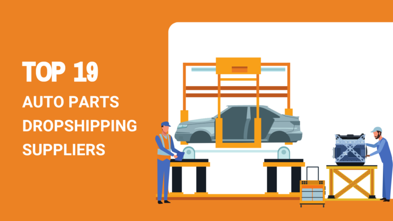 Top 19 Auto Parts Dropshipping Suppliers in 2024