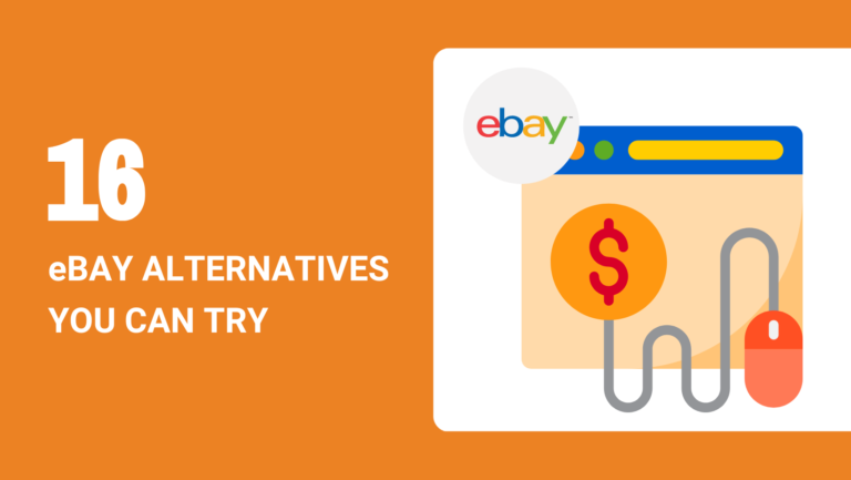 16 eBAY ALTERNATIVES YOU CAN TRY
