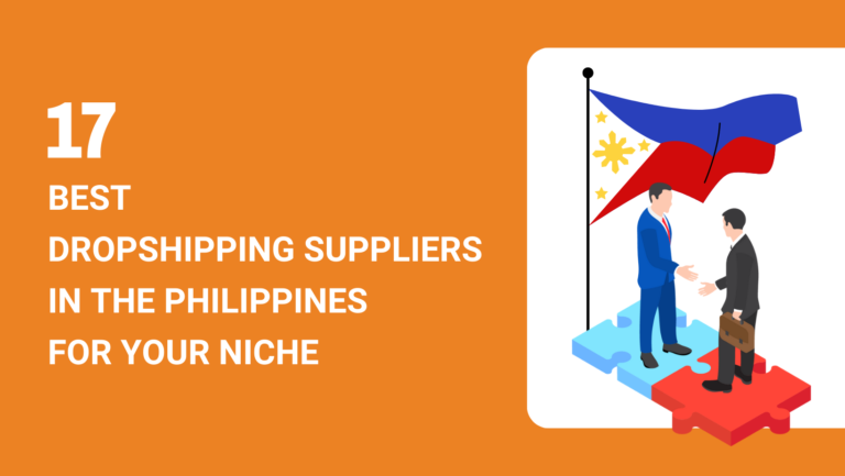 17 BEST DROPSHIPPING SUPPLIERS IN THE PHILIPPINES FOR YOUR NICHE