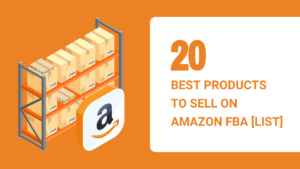 20 Best Products to Sell on Amazon FBA in 2025 [List]
