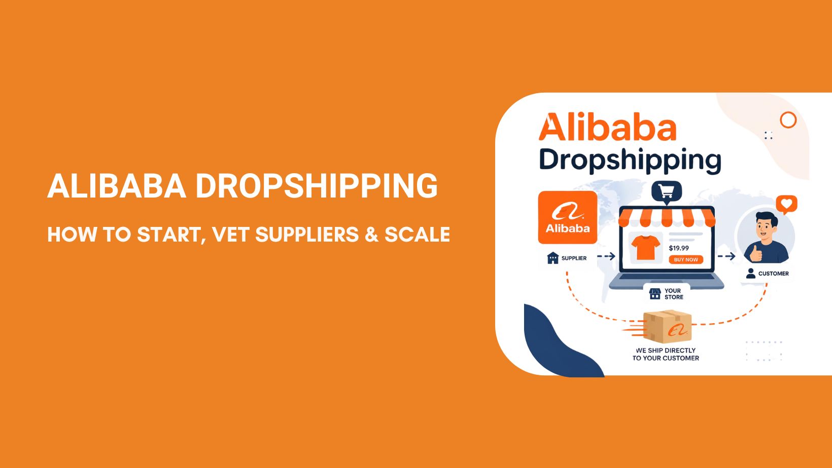 Alibaba Dropshipping