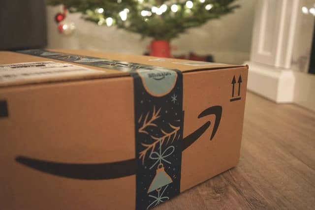 Amazon FBA Package