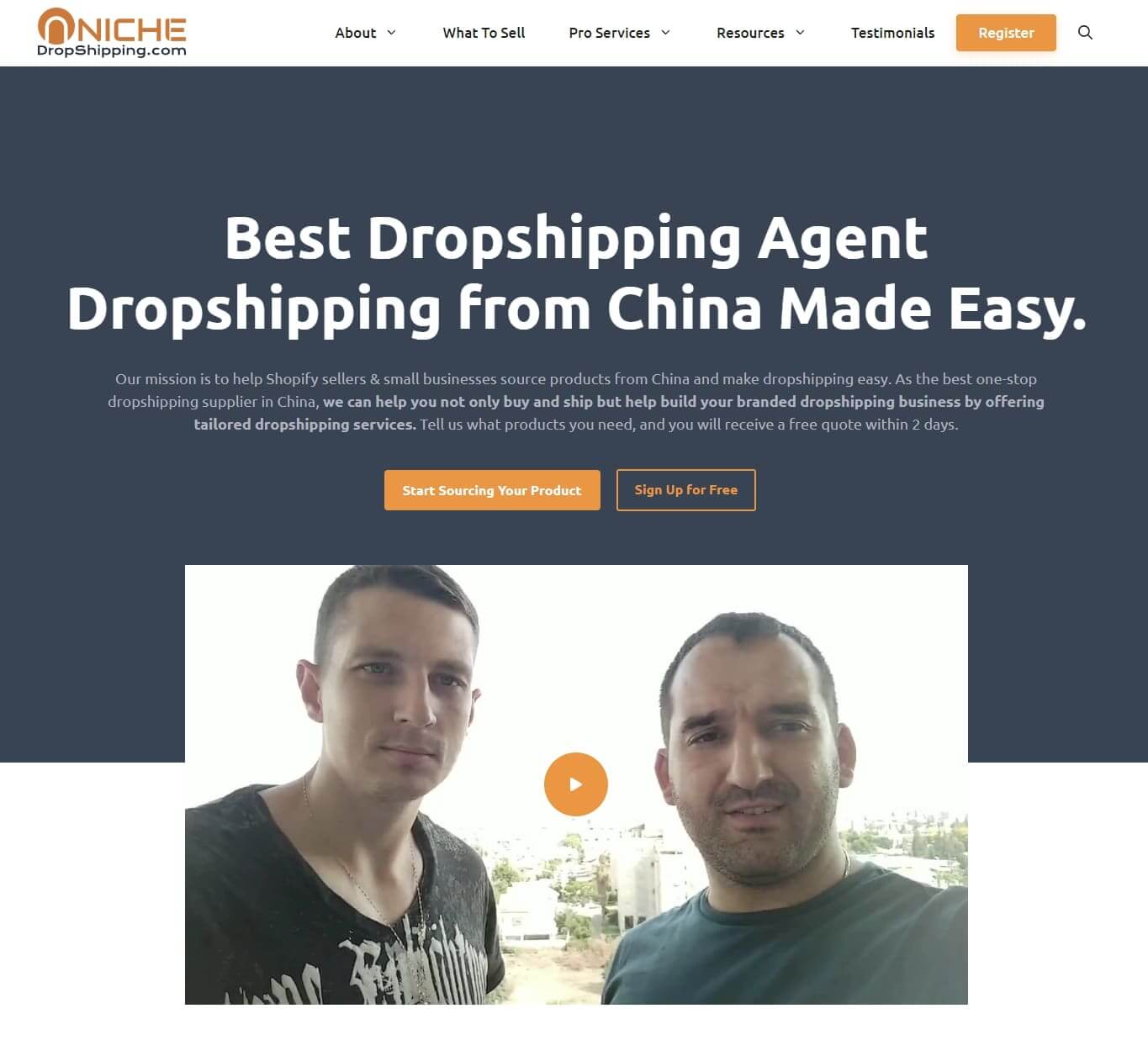 NicheDropshipping