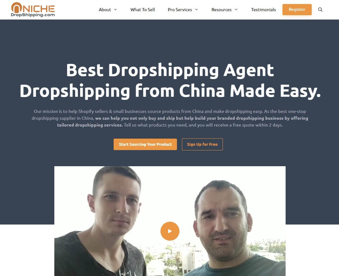 NicheDropshipping home decor dropshipping suppliers