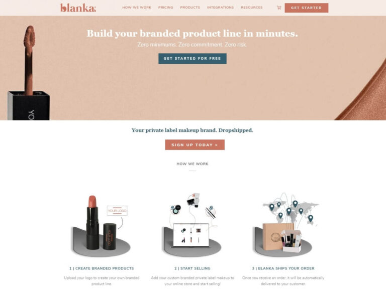 Top 12 Dropshipping Beauty Suppliers: A Priceless List (2024 ... - Top Dropshipping Suppliers For Beauty Products