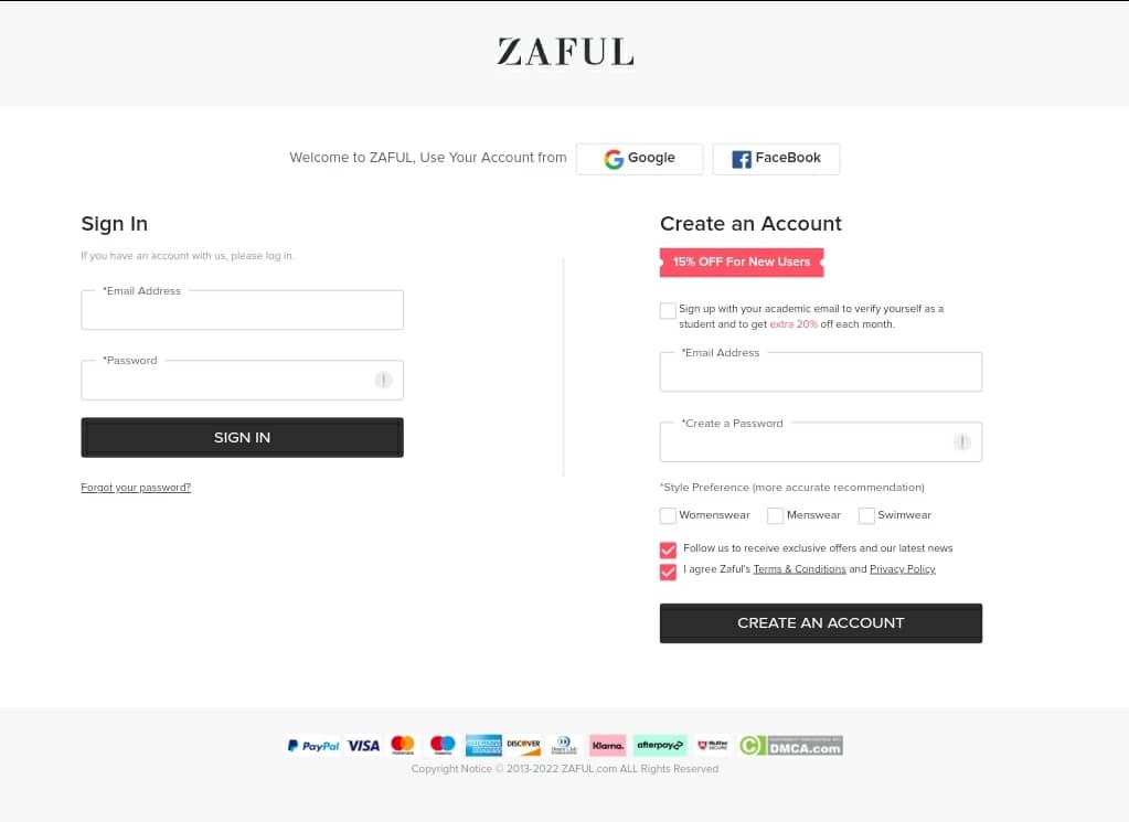 How Does Zaful Work