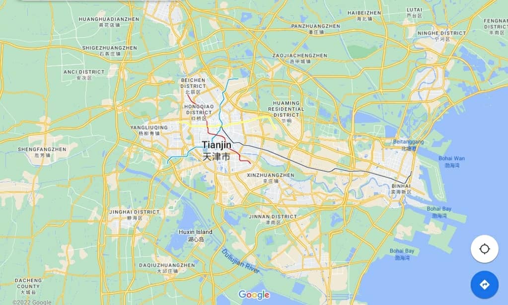 Tianjin