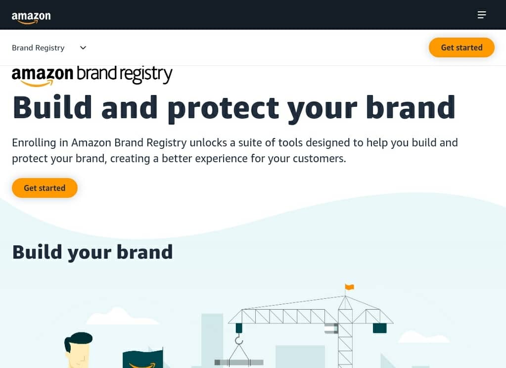Brand Registry