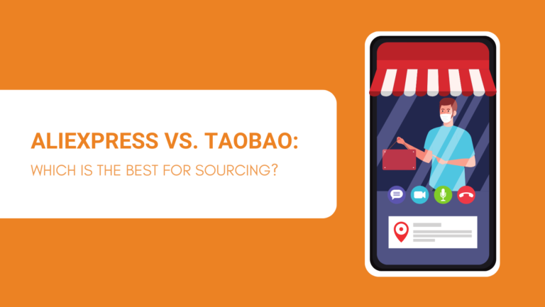 ALIEXPRESS VS. TAOBAO WHICH IS THE BEST FOR SOURCING