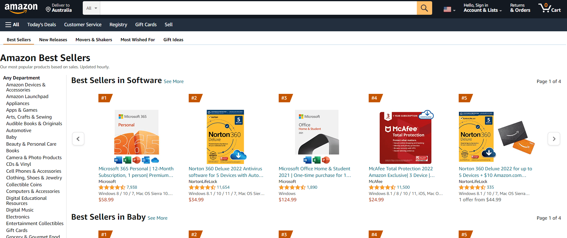Amazon’s Choice vs. Best Seller Badges A 2023 Comparison Guide