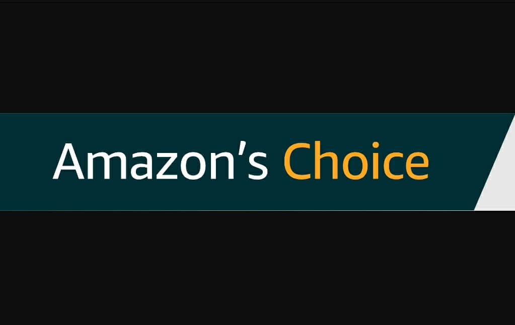 What Is Amazon's Choice