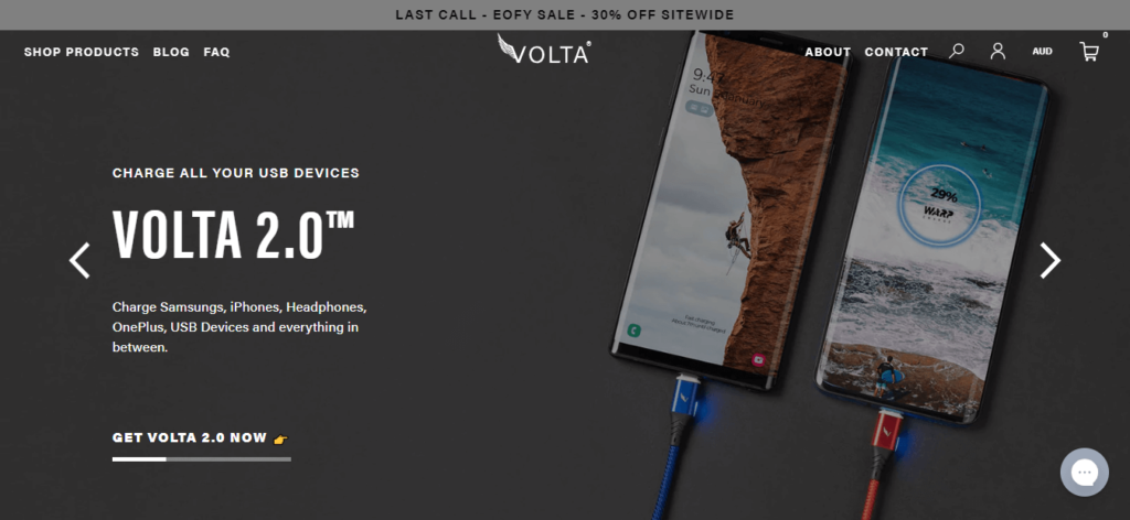 Volta Charger