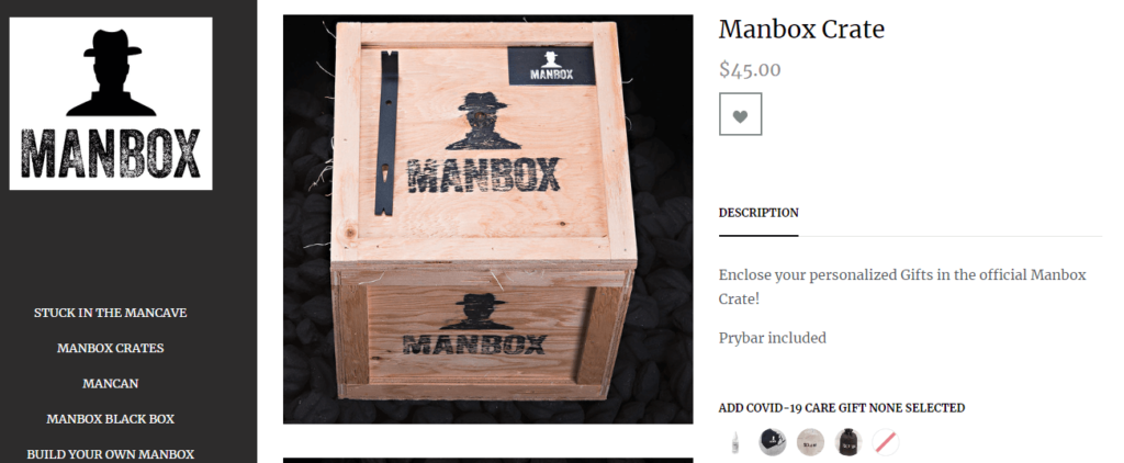 ManBox